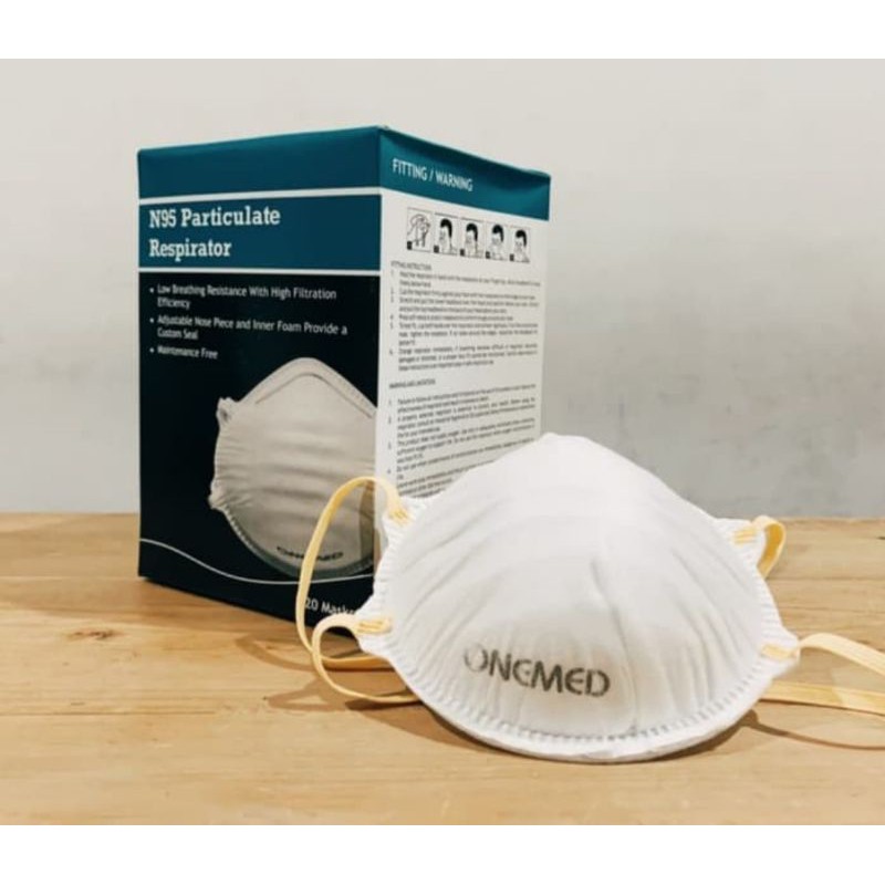 Masker N95 Onemed