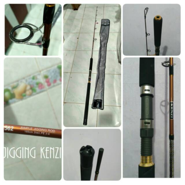 Joran Jigging Kenzi Panther