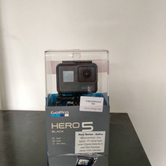 Gopro hero 5 black