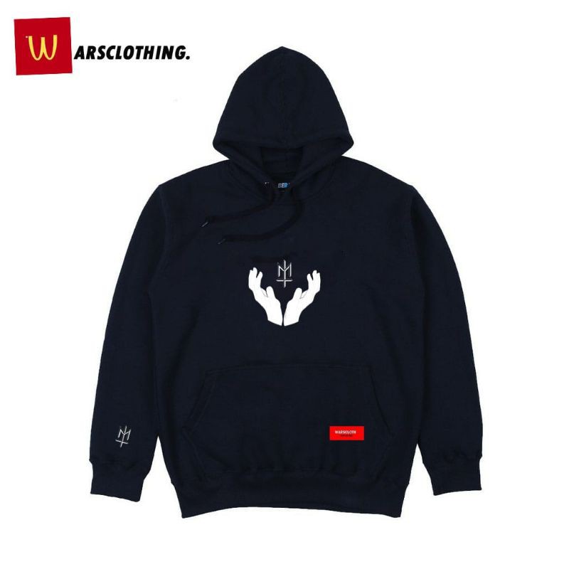 JAKET SWEATER HOODIE MATERNAL DISASTER