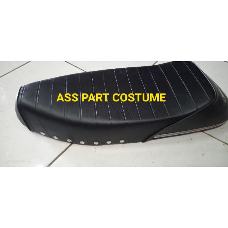 Jok Racing benik honda C70-jok perahu benik C70