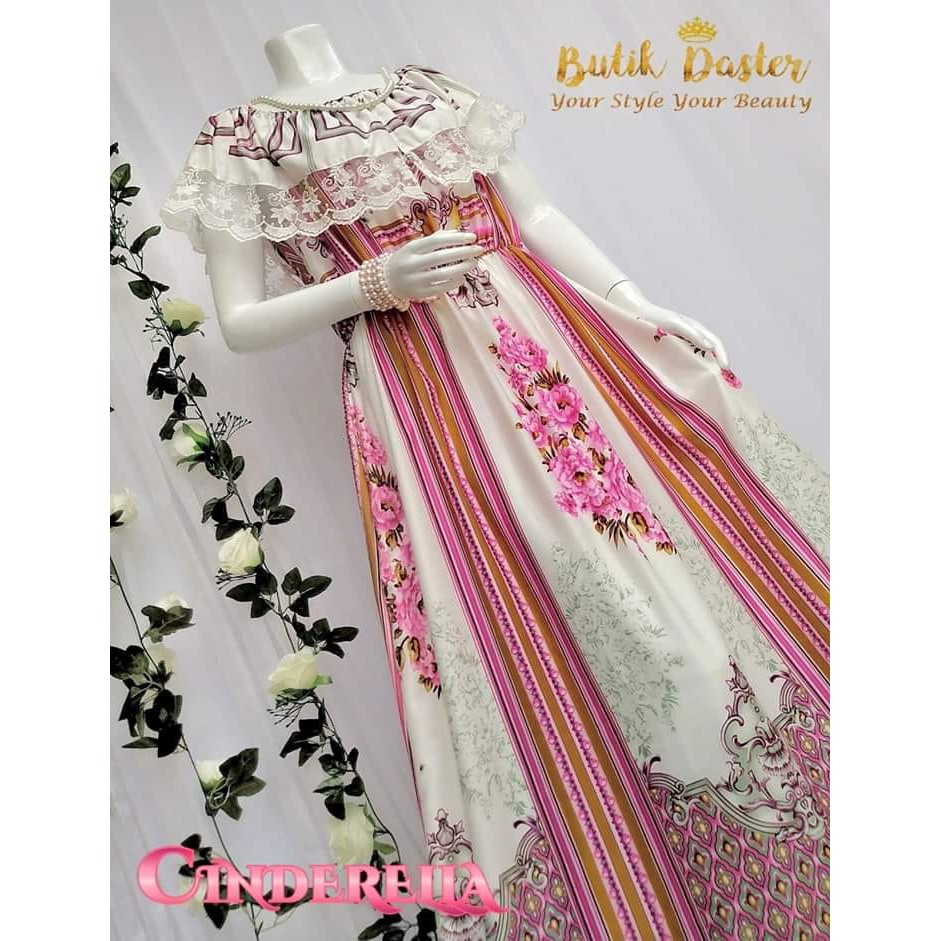 Cinderella butik daster