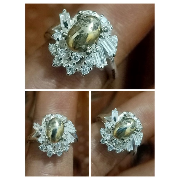 natural badar emas lady