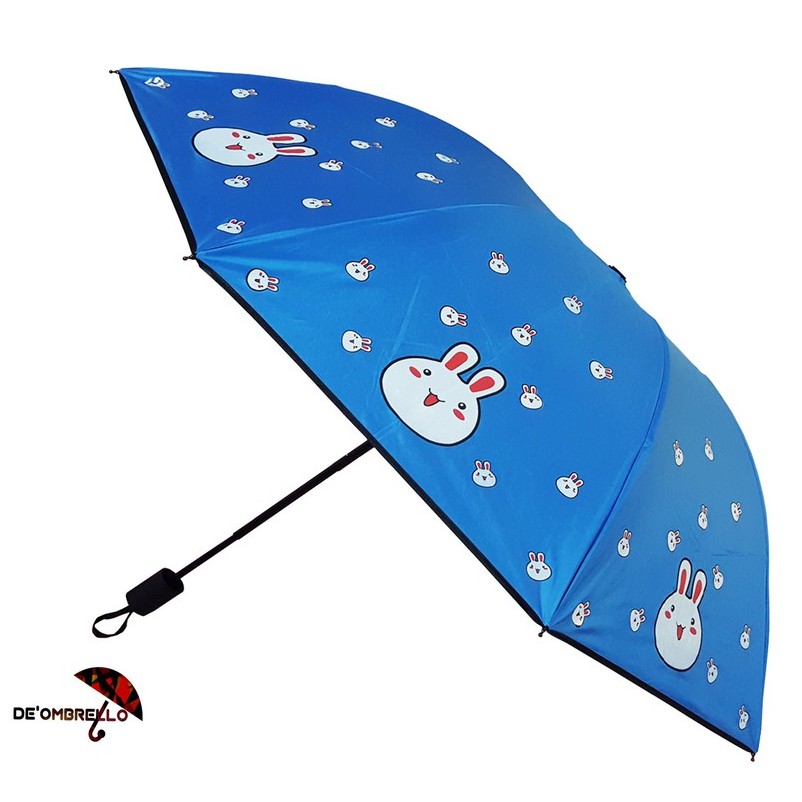 Payung Lpt 4 Fancy Motif Cute Rabbit Anti Uv
