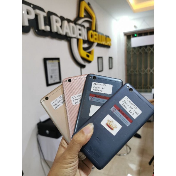 XIAOMI 4A 16GB TERLARIS TERMURAH CUCI GUDANG PT RADEN CELLULAR