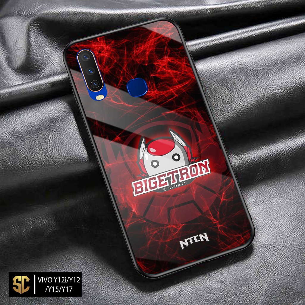 Case VIVO Y12i/Y12/Y15/Y17 Terbaru Seleb Case[ BIGETRON ] Casing VIVO Y12i/Y12/Y15/Y17 - Silikon VIV