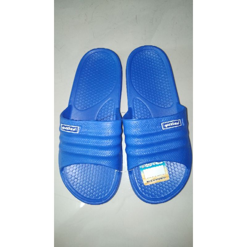 (COD) Sandal Selop Kokop Pria Karet Yitai 810