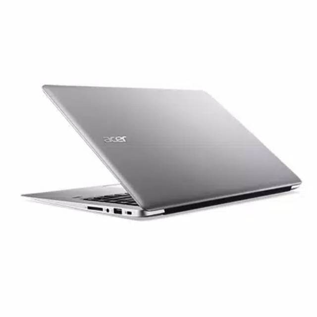 Acer Swift 3 - 14", i5-6200U, 4G, 256G SSD, Win10, Silver