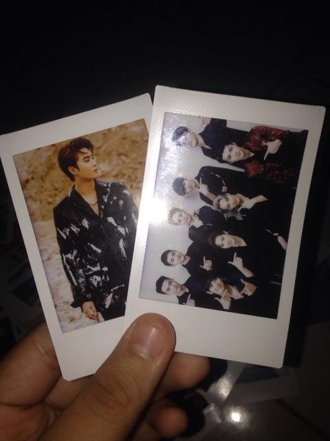 Cetak Photo Polaroid