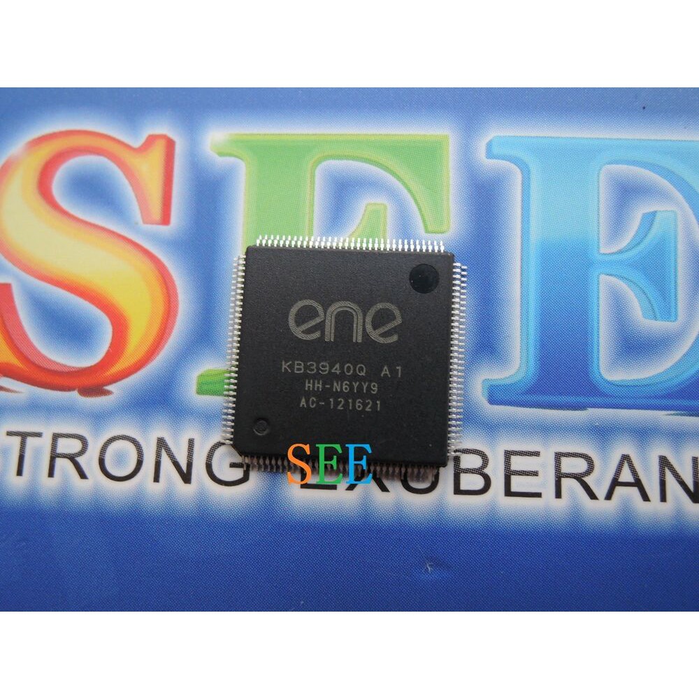 ENE KB3940Q-A1 KB3940Q A1 I/O Controller IC - Foto 12
