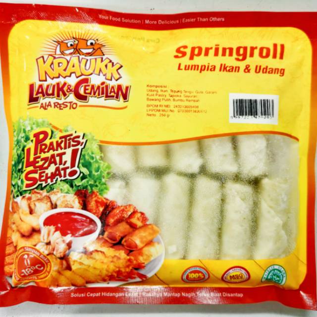 

Spingroll