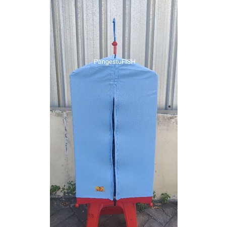 krodong kerodong SBN  kaos 37x43 sangkar kotak no 2