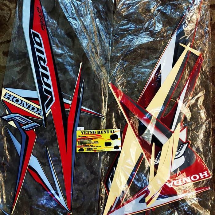 Striping standar ori vario 125 led