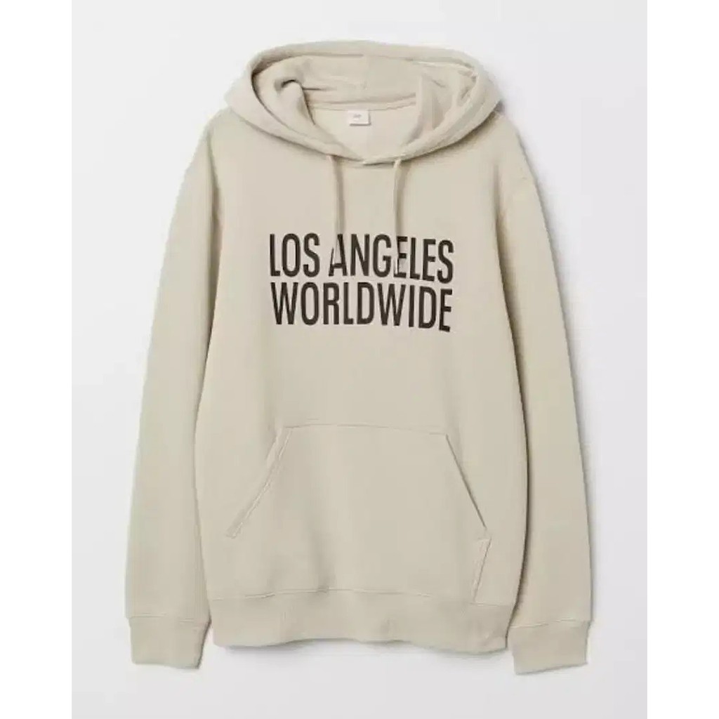 Hoodie H&M Los Angeles