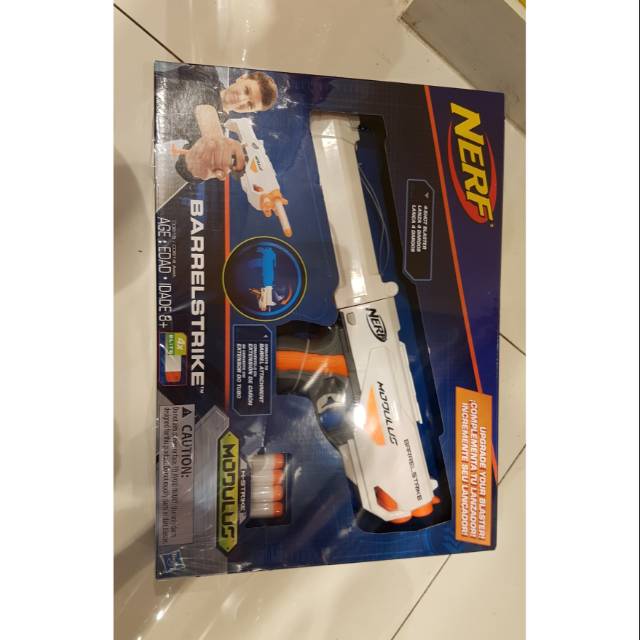 NERF MODULUS BARRELSTRIKE