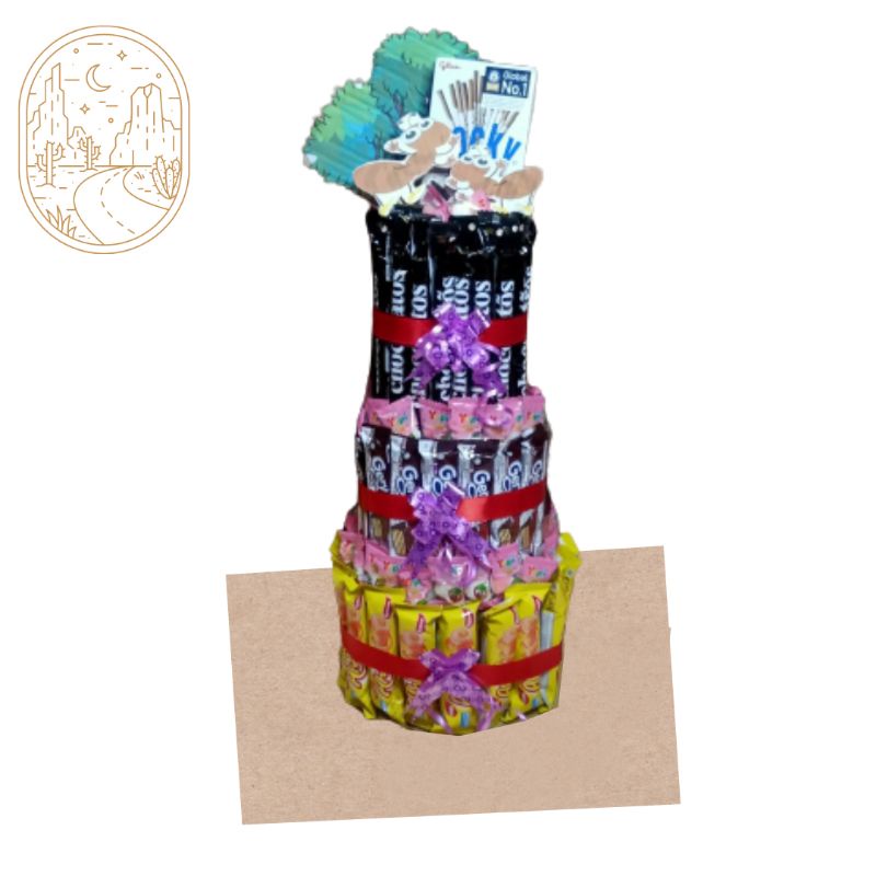 

kue ulang tahun snack