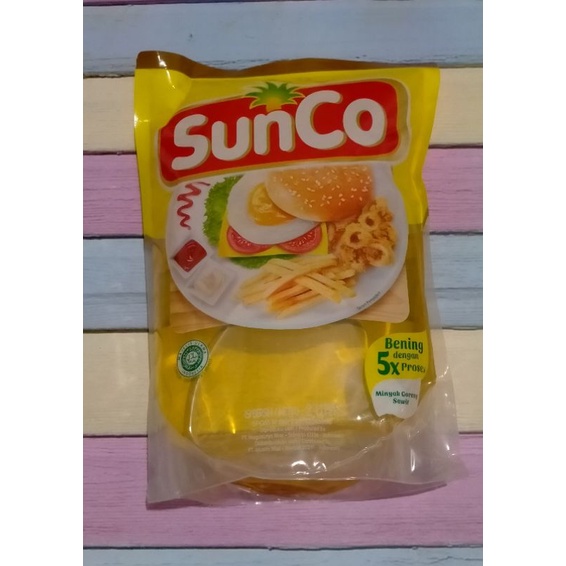 

Sunco Minyak Goreng 2 Liter x 1 pcs