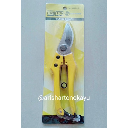 gunting dahan prohex hasston premium