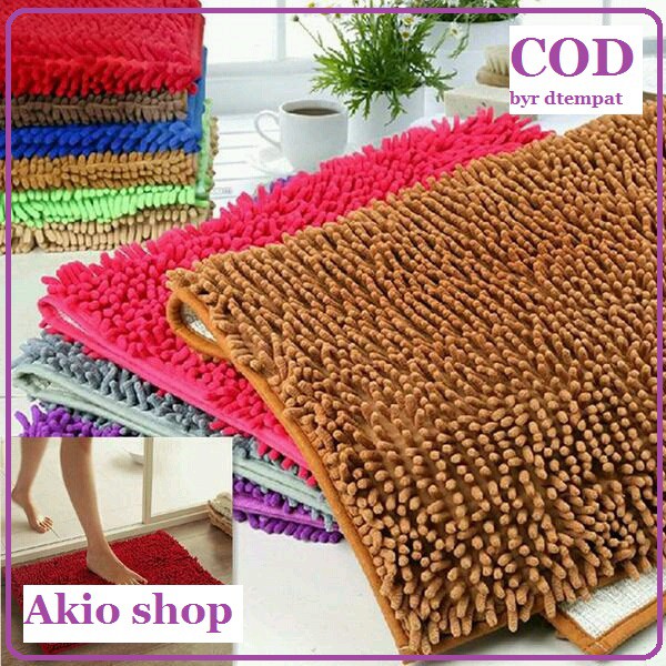 Keset cendol 40 x 60 murah