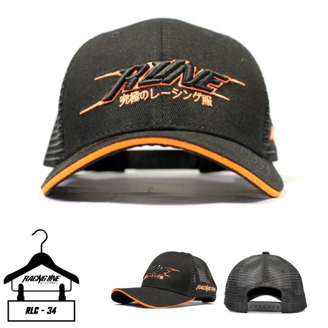 Topi Racing Line 34