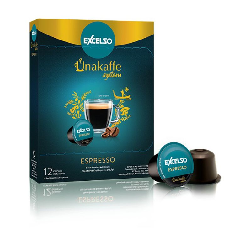 

unakafe espresso