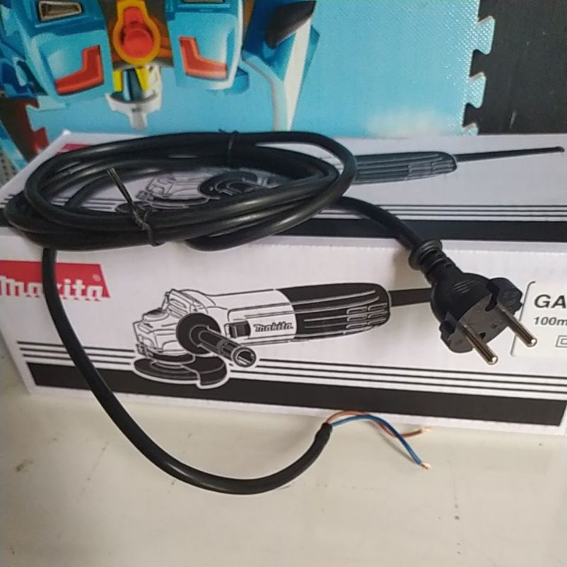 Cable mesin gerinda kabel ga4030 ga 4030 original kabel gerinda Makita