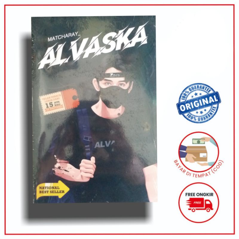 NOVEL : ALVASKA