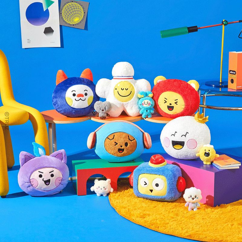 truz cushion (MOHON BACA DESKRIPSI DGN TELITI)