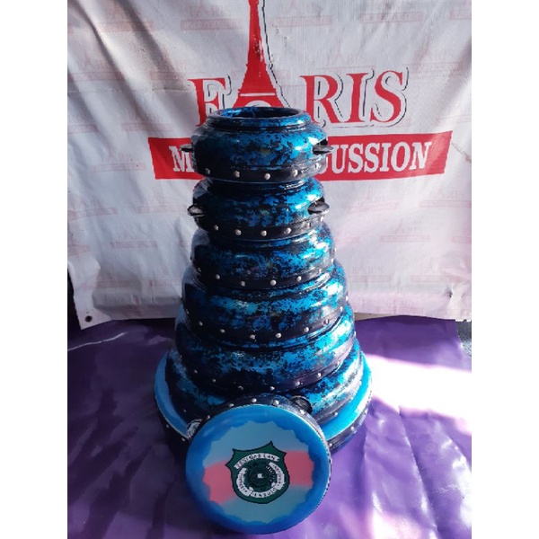 rebana qasidah lasqi