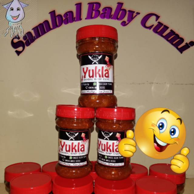 

Sambal baby cumi yukla