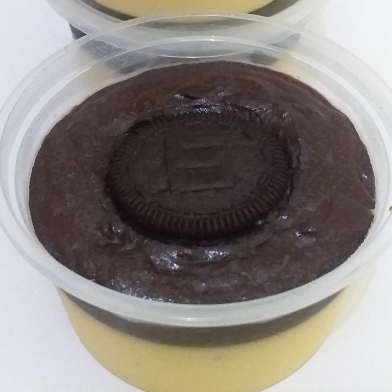 

Milk Butter Coklat puding