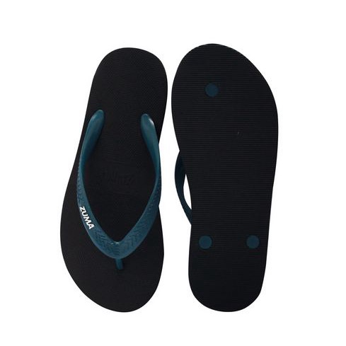 Sandal Zuma Men Classic 31 Black Turquoise Original