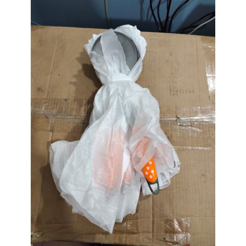 Irus segi/Sendok sop/Centong sayur