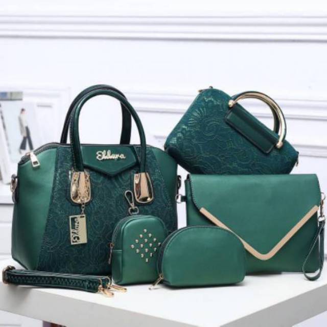 TAS BATAM ELDORA SET3IN1