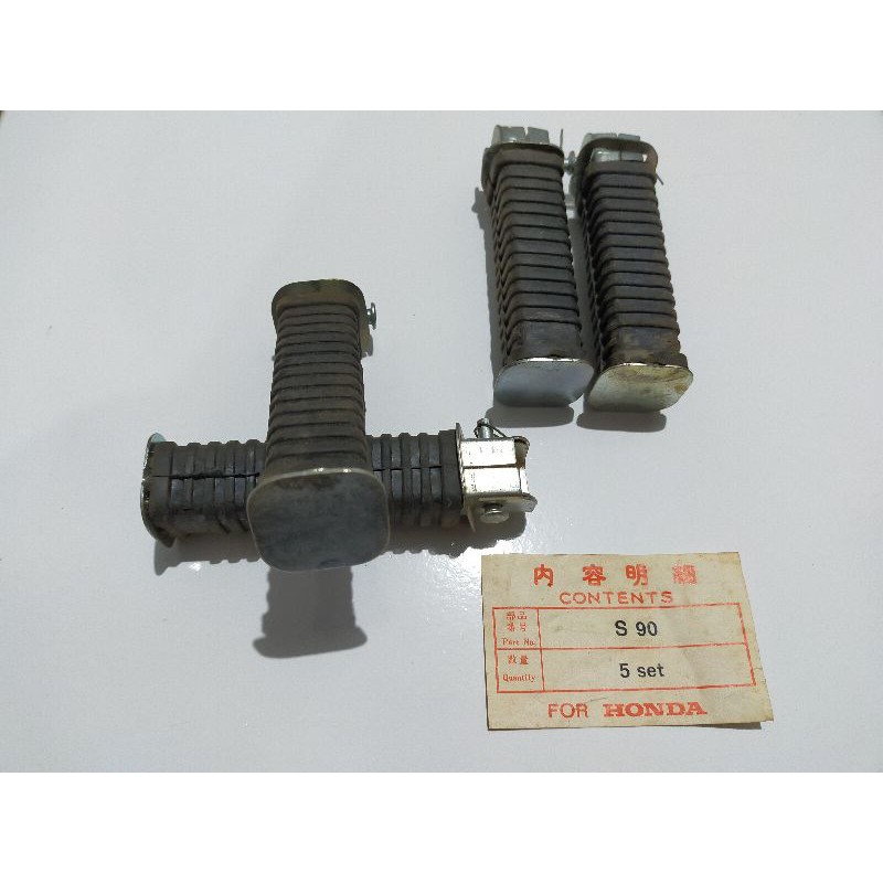 Footstep - Foot Step Belakang Honda S90 S90z ASTRA BENLY