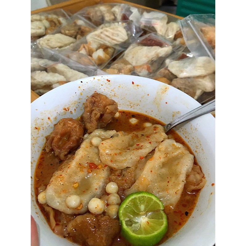 [COD] Cuanki instan bandung murah lengkap dengan bumbu cuanki lidah murah harga grosir