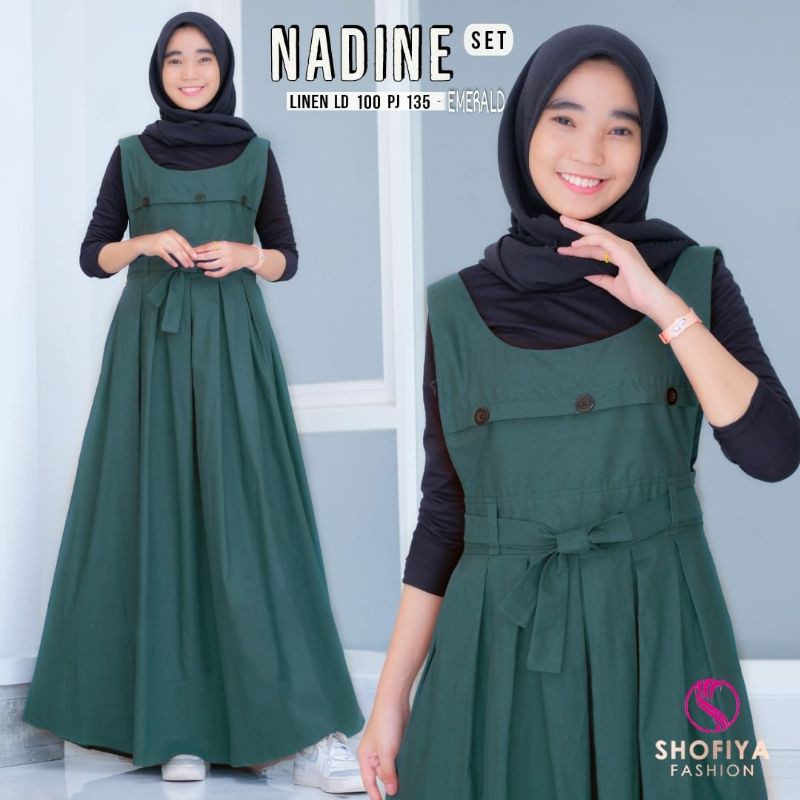 Nadine Set by Shofiya