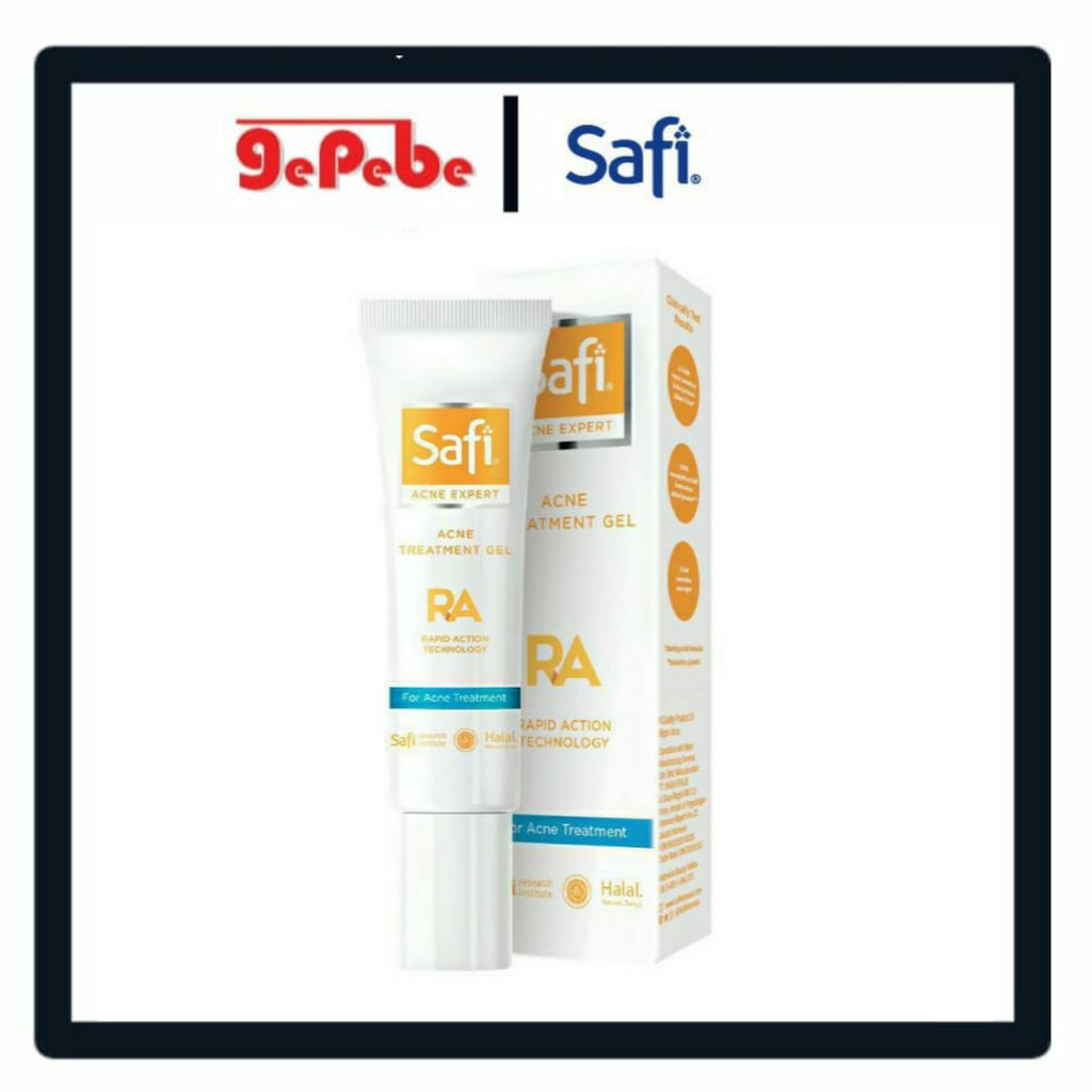 SAFI Acne Expert Acne Treatment Gel RA 15g