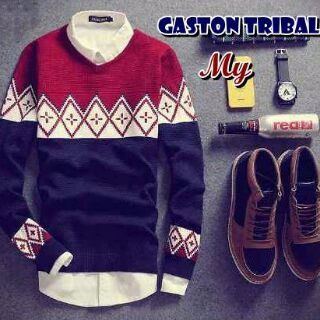 GASTON TRIBAL PALING MURAH