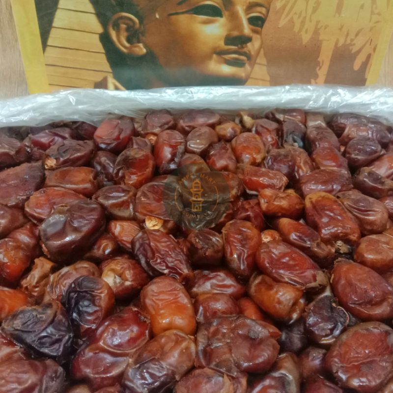 Kurma Golden Valley 10 Kg Original Kurma Mesir 10 kg Kurma Sayer Saad 10 kg Original  Kurma Samira 10kg Kurma Dates 10kg