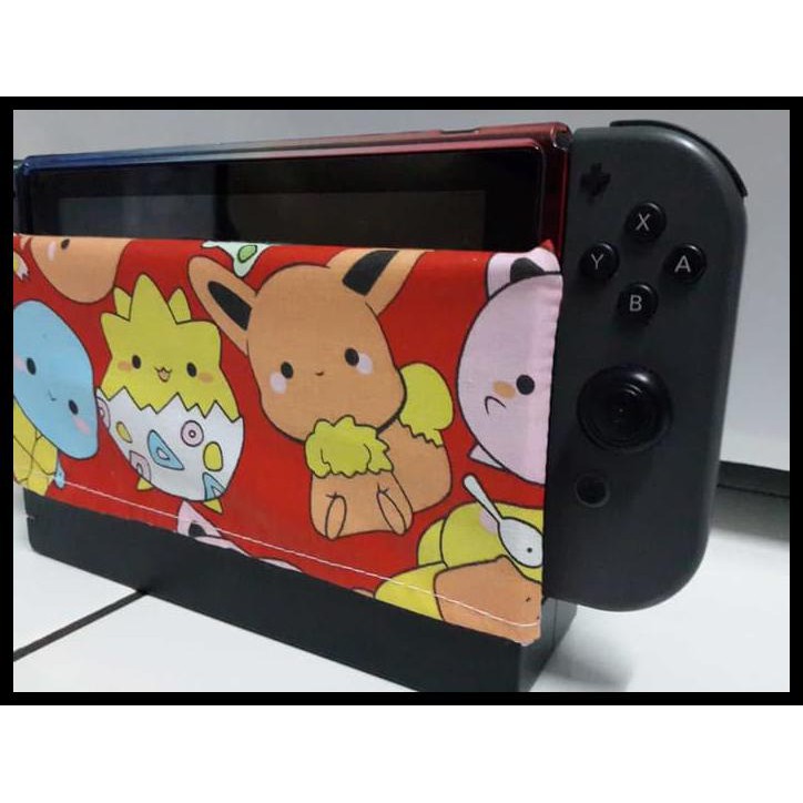 pokemon nintendo switch cover