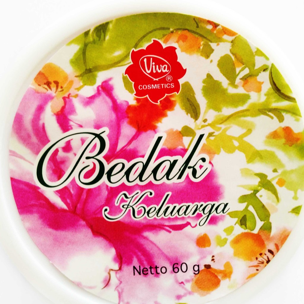 Viva Bedak Keluarga