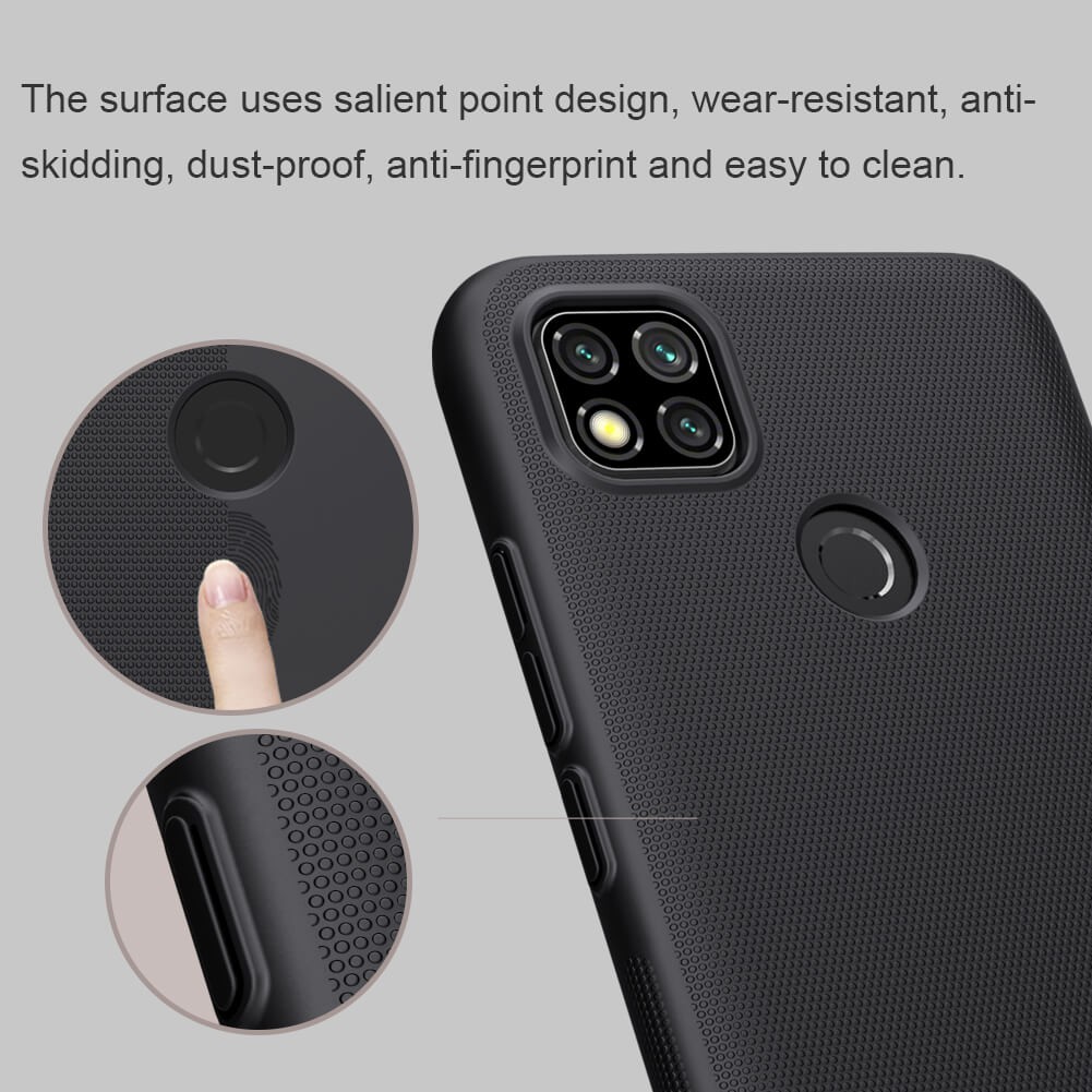 Hard Case GENUINE XIAOMI Redmi 9C hard case GENUINE XIAOMI