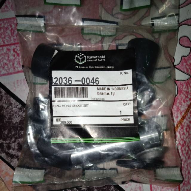 KDM_24 Bosh monoshock KLX 150 bos mono shock klx 150