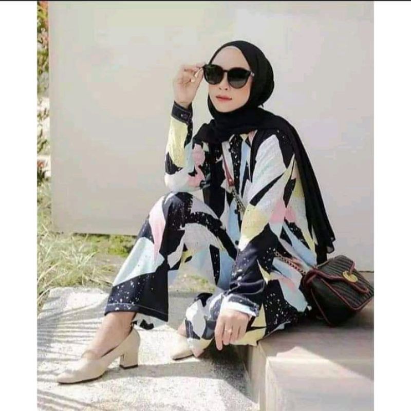 SETELAN RAYON TERMURAH//SETELAN RAYON VISCOSE