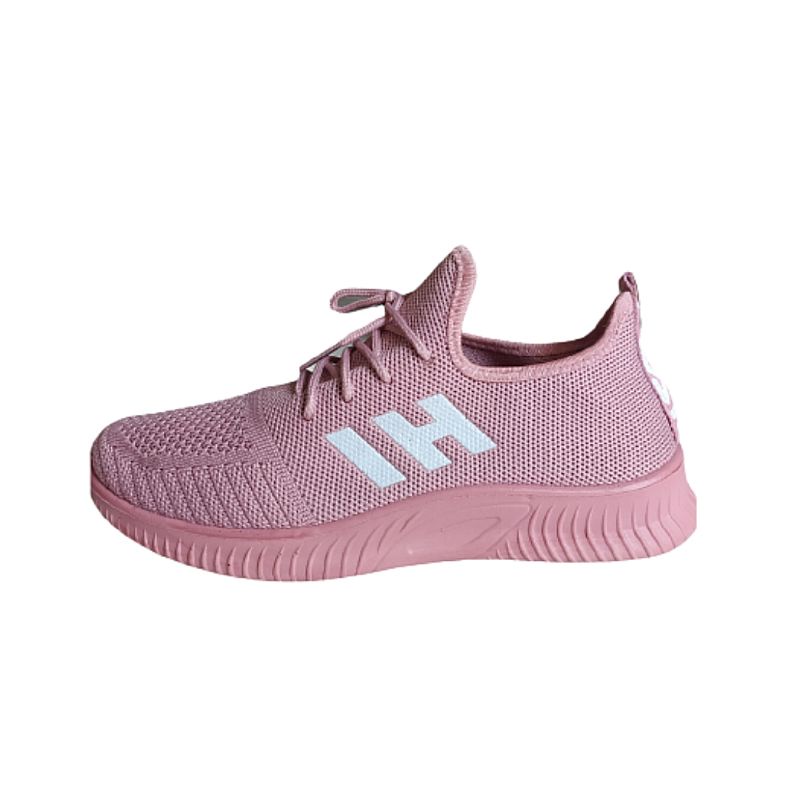 SEPATU RAJUT WANITA FEATA/SNEAKERS WANITA/PINK/36-40