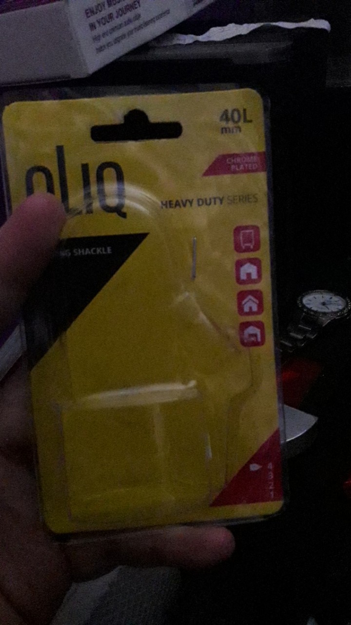 Kunci Gembok Stainless Steel 40mm 40 Mm Leher Panjang / 40l