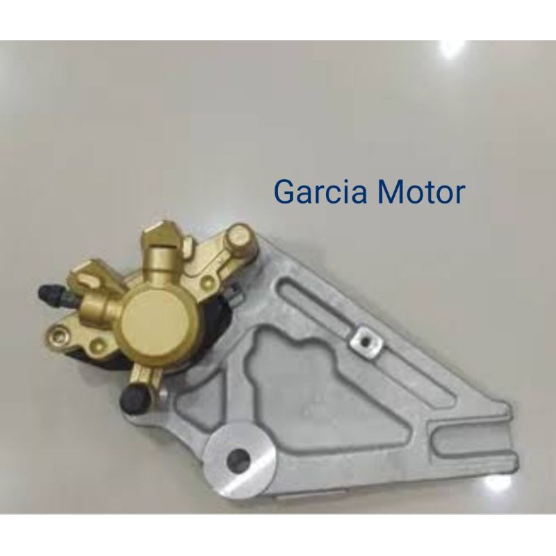 Kaliper Pala Babi Supra X 125 Belakang + Breket