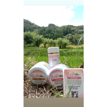 R & D Glow Cream