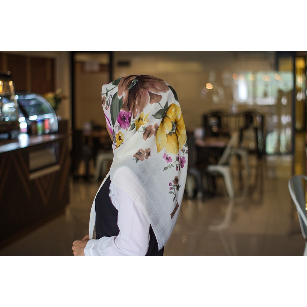 hijab Katun Istanbul M1-18